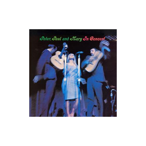 Peter, Paul and Mary In Concert (2LP)